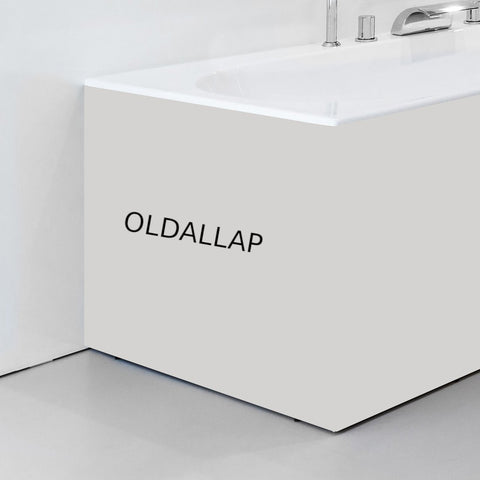 Ravak City akrilkád oldallap 80 bal fehér