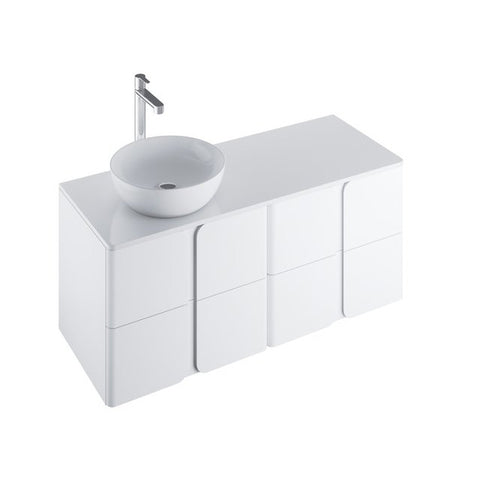 Ravak Balance mosdópult 1200 fehér (SD Balance bútorhoz)