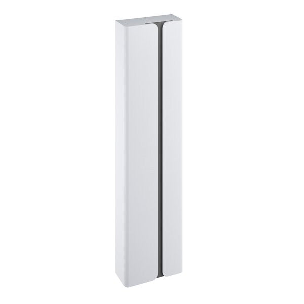 Ravak SD Balance 400 faliszekrény fehér/grafit