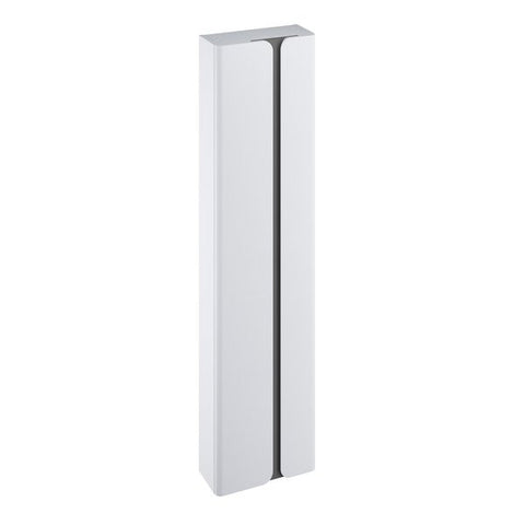 Ravak SD Balance 400 faliszekrény fehér/grafit