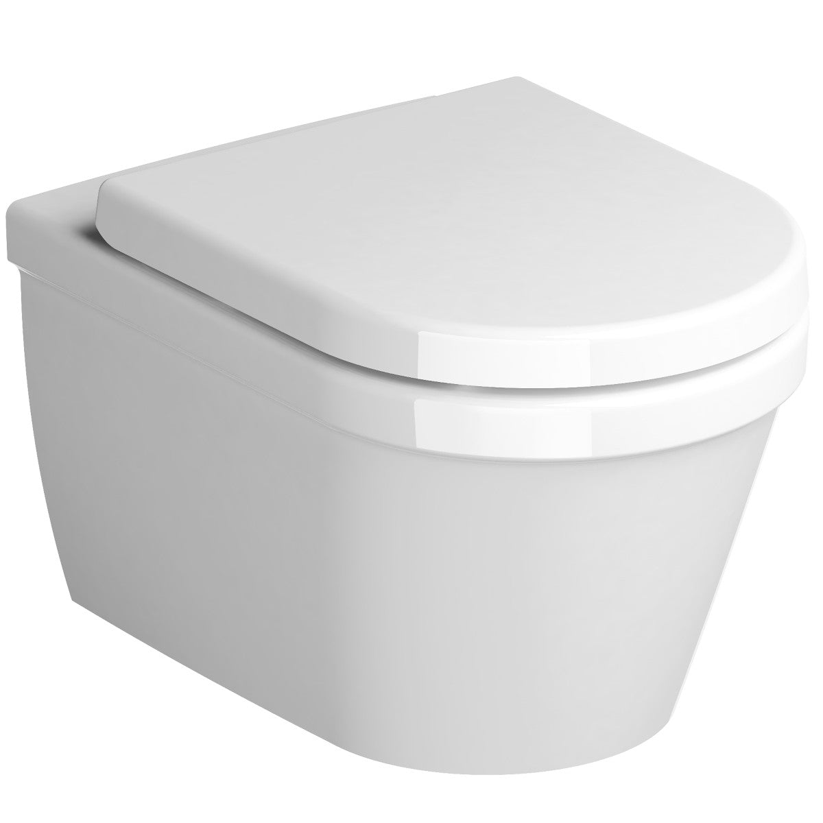 Ravak Chrome RimOff wc csésze fali fehér