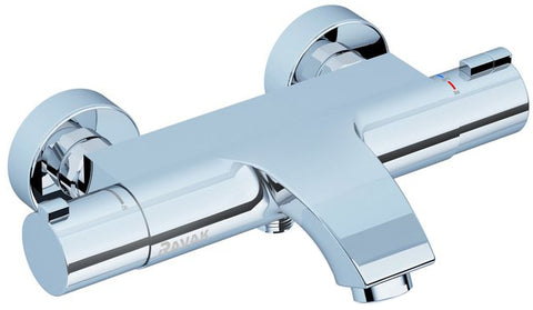 Ravak Termo TE kád csaptelep szett nélkül 150 mm lapos 082.00