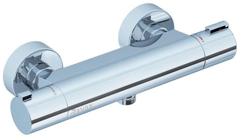 Ravak Termo TE zuhanycsapt. 150 mm szett nélkül lapos 072.00