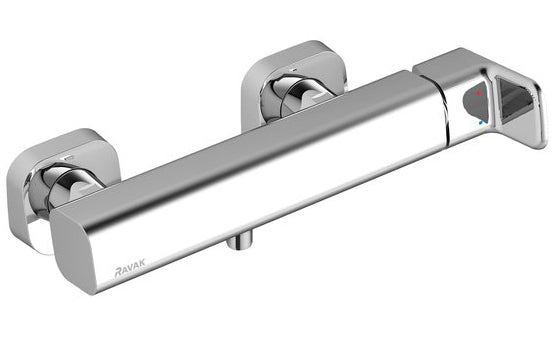 Ravak 10° TD zuhany csaptelep szett nélkül 150mm 032.00