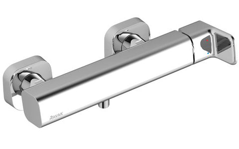 Ravak 10° TD zuhany csaptelep szett nélkül 150mm 032.00