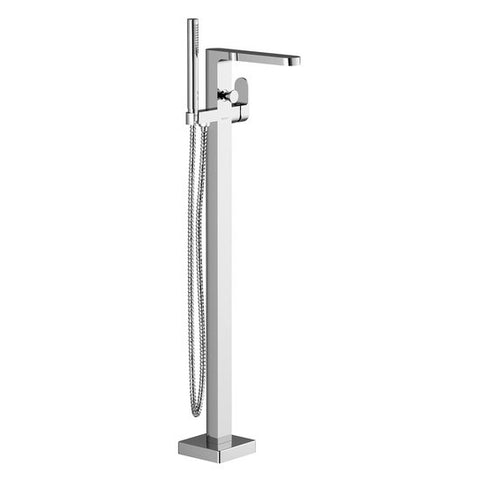 Ravak Chrome CR padlón álló kád csaptelep 080.00