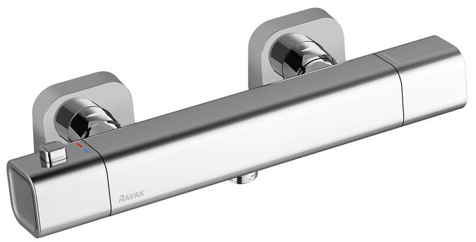 Ravak 10° TD termosztátos zuhany csaptelep 150 mm 033.00