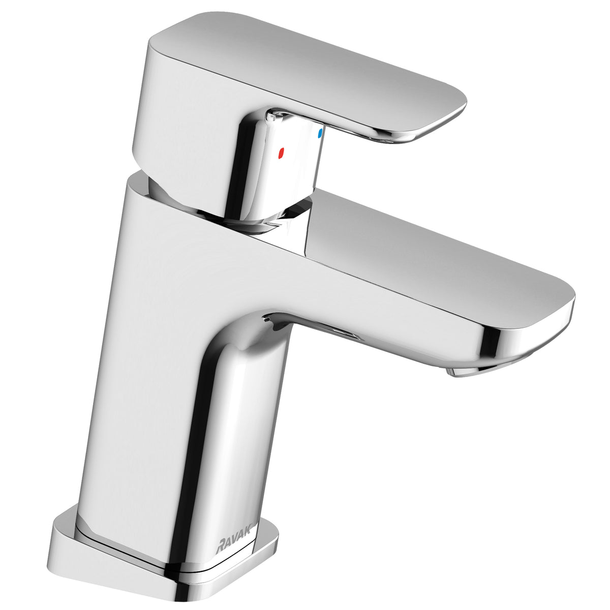 Ravak 10° free TD F 012.00 Álló 140 mm-es mosdócsaptelep leeresztő nélkül