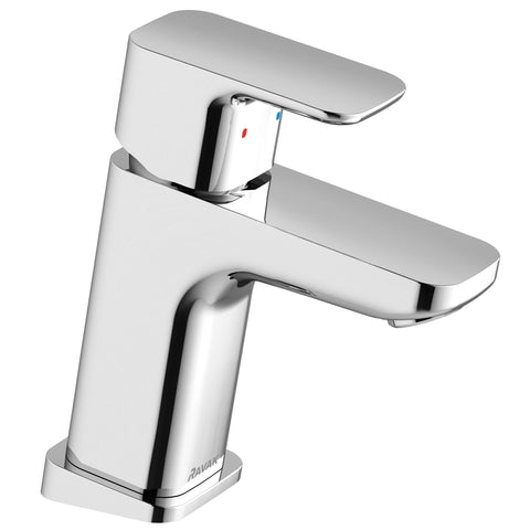Ravak 10° free TD F 012.00 Álló 140 mm-es mosdócsaptelep leeresztő nélkül