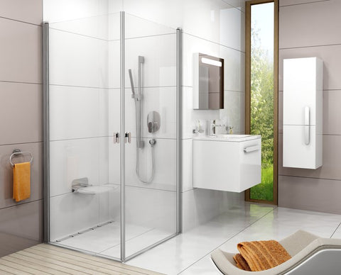 Ravak Chrome zuhanytartó rúd állítható 700 mm 974.00