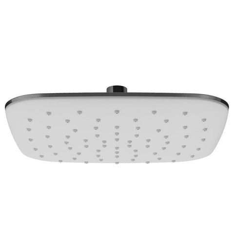 Ravak esőztető zuhanyfej szögletes 250 mm ABS 983.10