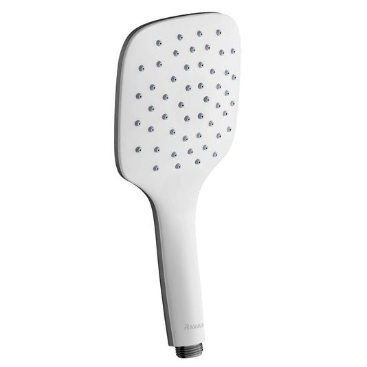 Ravak zuhanyfej kézi air 1 funkciós fehér 120mm 959.10