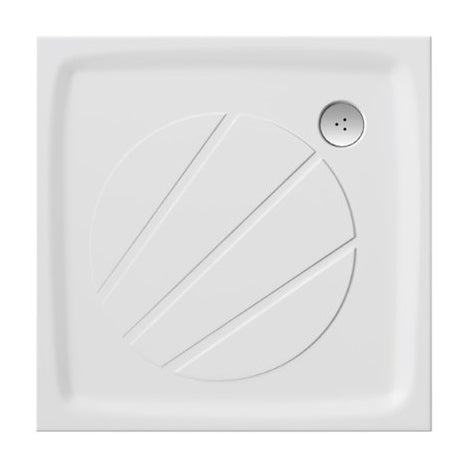 Ravak Perseus Pro zuhanytálca 80x80 fehér