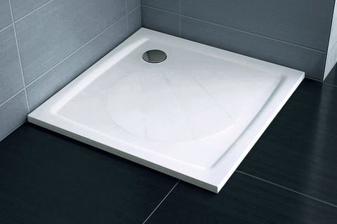 Ravak Perseus Pro zuhanytálca 100x100 fehér
