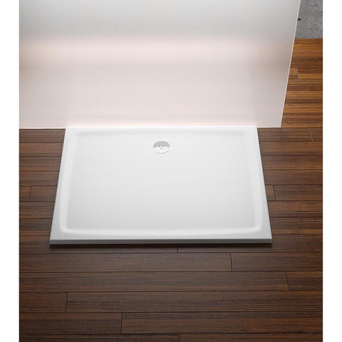 Ravak Gigant Pro zuhanytálca 120x80 fehér FLAT