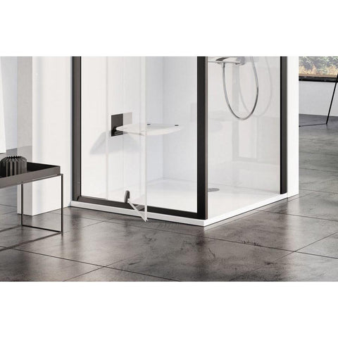 Ravak Gigant Pro zuhanytálca 120x80 fehér FLAT