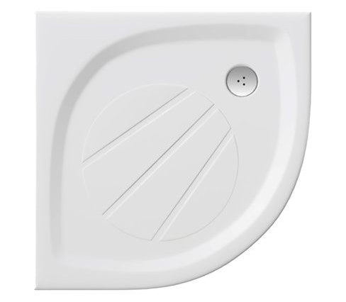 Ravak Elipso Pro zuhanytálca 80x80 fehér