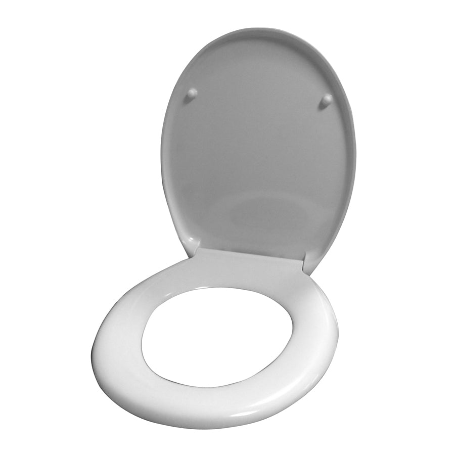 Reactiv Eurostandard WC ülőke, levehető Soft-Close zsanérral