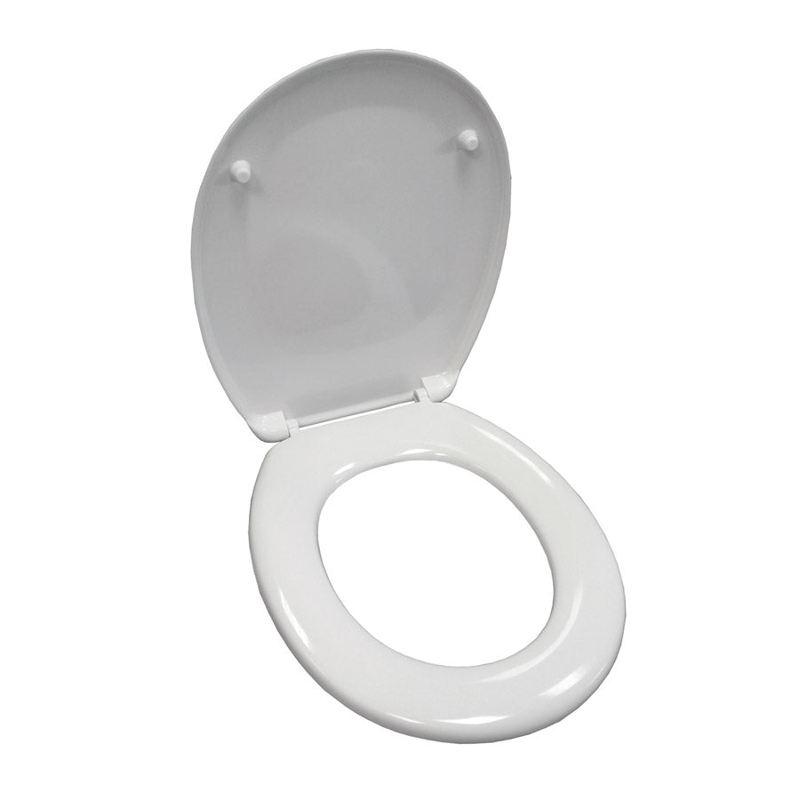Reactiv Tribeca WC ülőke fém zsanérral, Soft-Close, PP (C13)