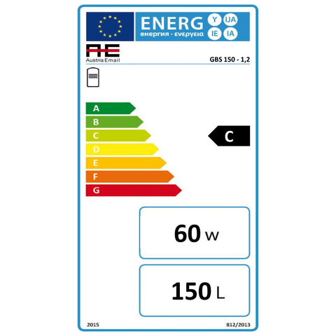 Remeha GBS 150 vízmelegítő