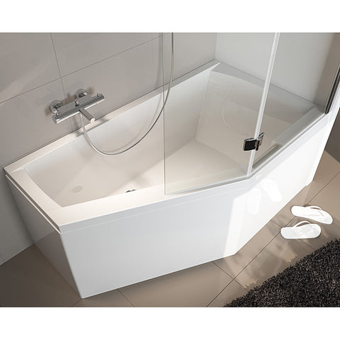 Riho Geta fürdőkád 160x90 cm jobbos (BA8600500000000)