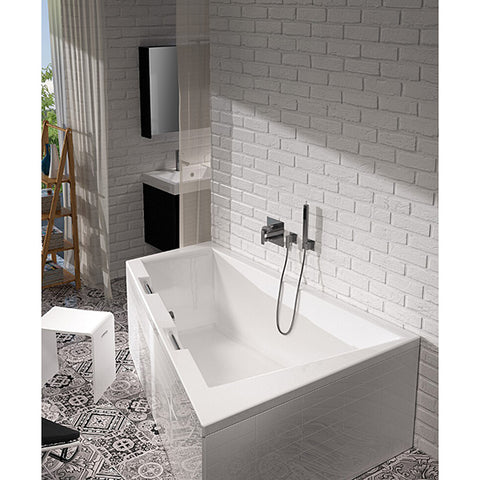 Riho Doppio fürdőkád 180x130 cm jobbos (BA9000500000000)