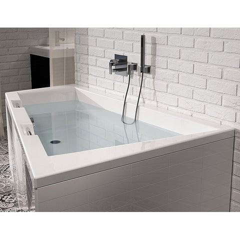 Riho Doppio fürdőkád 180x130 cm jobbos (BA9000500000000)