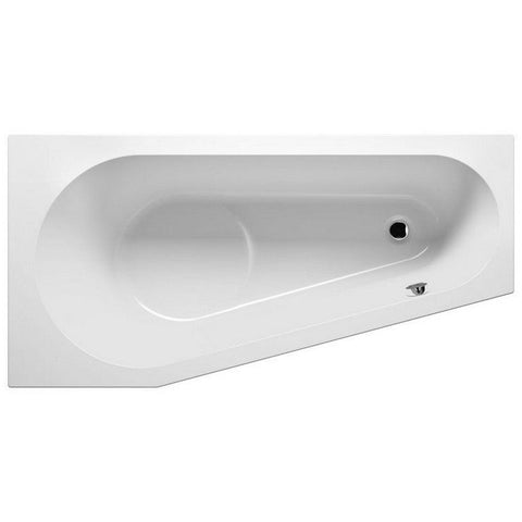 Riho Delta fürdőkád 160x80 cm jobbos (BB8200500000000)