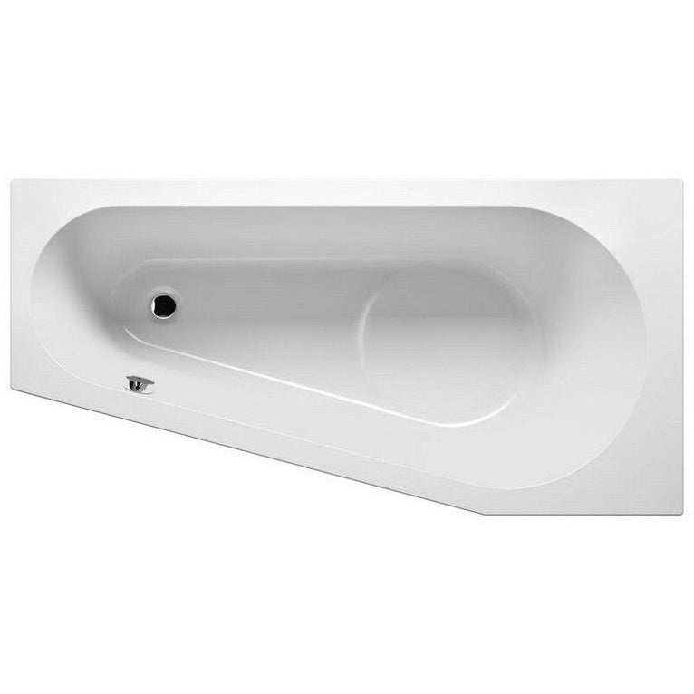 Riho Delta fürdőkád 160x80 cm balos (BB8300500000000)