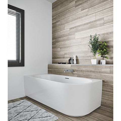 Riho Desire fürdőkád 184x84 cm balos, előlappal (BD0600500000000)