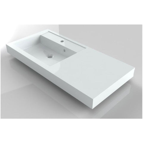 Riho Bologna mosdó 100x48 cm balos (F7BO1100481112)