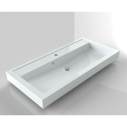 Riho Bologna mosdó 100x48 cm (F7BO110048111)