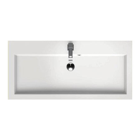Riho Broni mosdó 100x48 cm egy csaplyukkal (F7BR110048111)