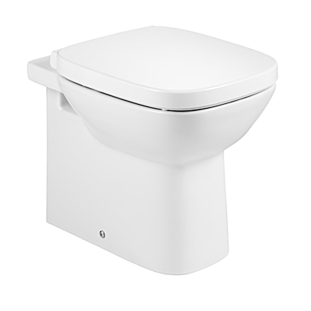 ROCA Debba falra tolható álló wc, alsó/hátsó (A347996000)