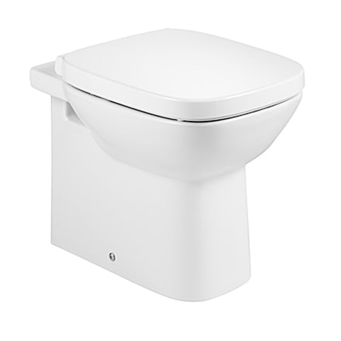 ROCA Debba falra tolható álló wc, alsó/hátsó (A347996000)