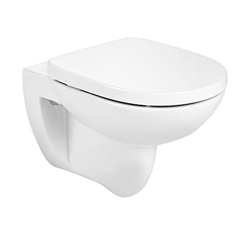 ROCA Debba Round rimless fali wc