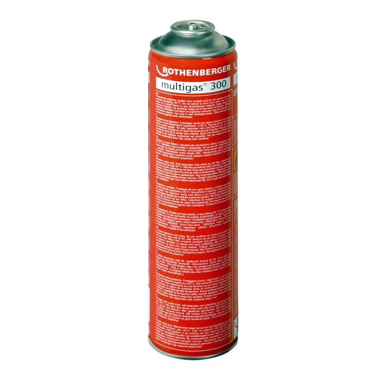 ROTHENBERGER Gázpalack 600 ml Multigas