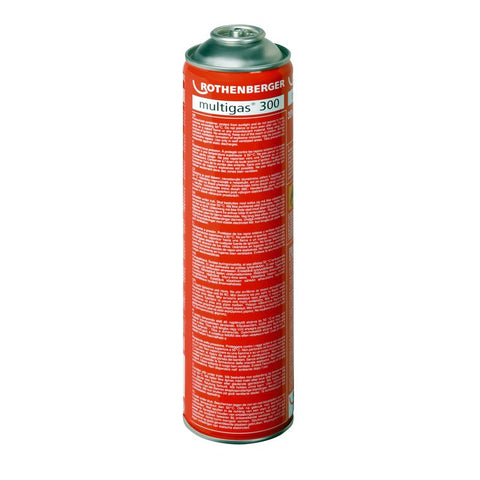 ROTHENBERGER Gázpalack 600 ml Multigas