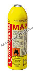 ROTHENBERGER Gázpalack MAPP Gas 750ml (035551-C) - kifutó, helyette: ROTH-2206-85