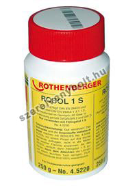 ROTHENBERGER folyasztószer ROSOL 1 S