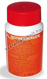 ROTHENBERGER folyasztószer ROSOL 3 S