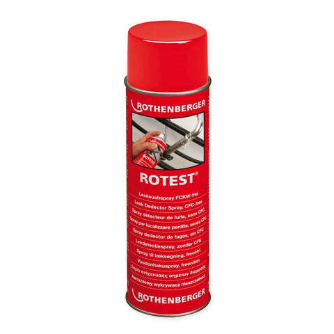 ROTHENBERGER szivárgáskereső spray ROTEST