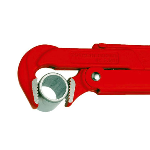 ROTHENBERGER csőfogó 6/4 "90°