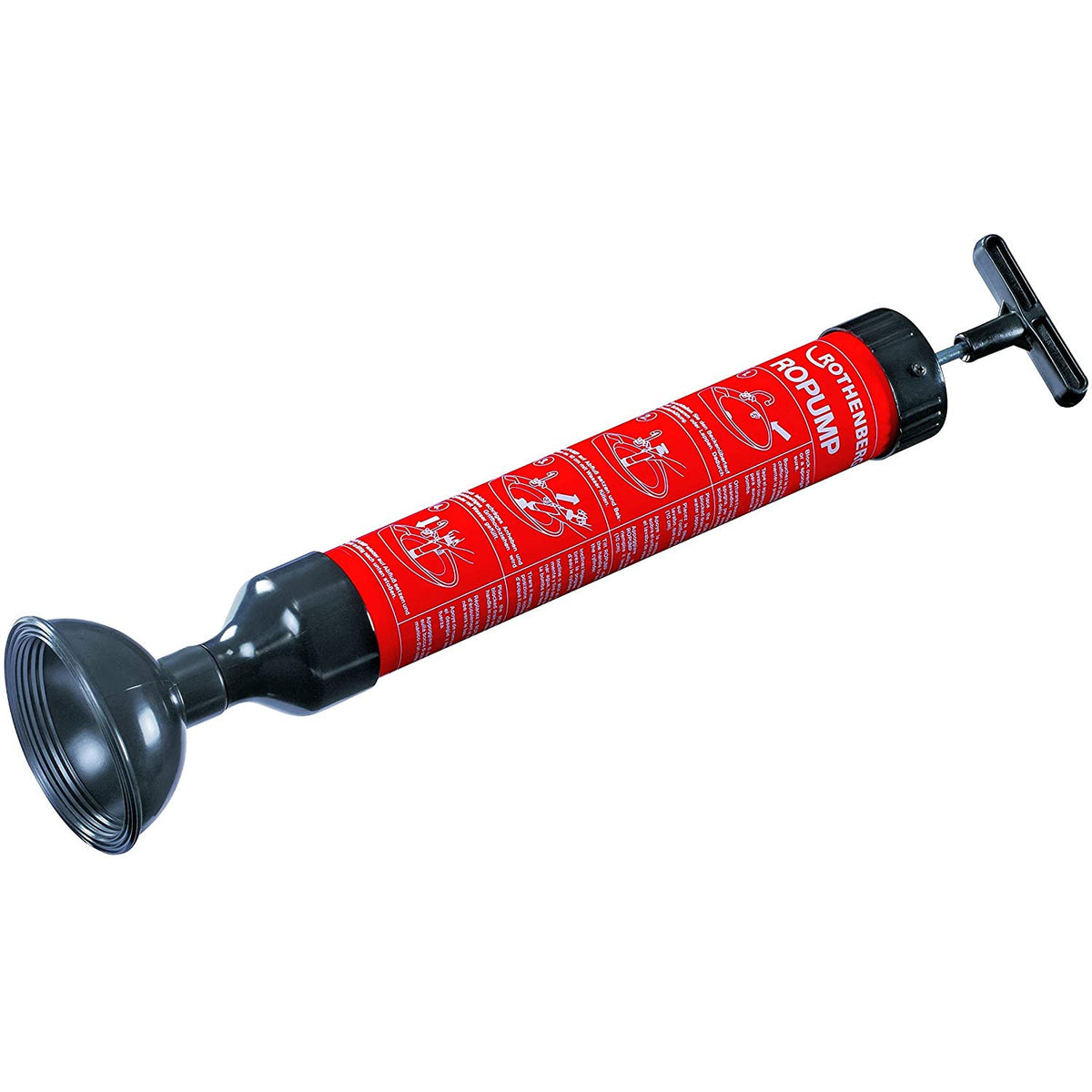 ROTHENBERGER ROPUMP lefolyótisztító pumpa (71991)