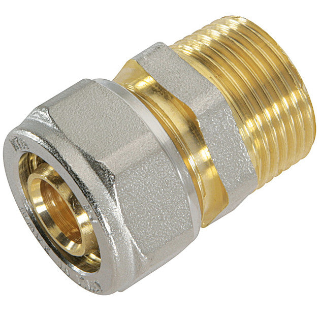 Install RP csatlakozó KM 20X2-1/2"   900201/220