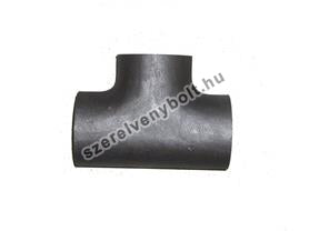 sajtolt T-idom 26,9x2,3