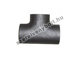 sajtolt T-idom 60,3x2,9 - 42x2,6