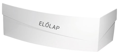 SAPHO POLYSAN EVIA 160 sarokelőlap,  (11813)