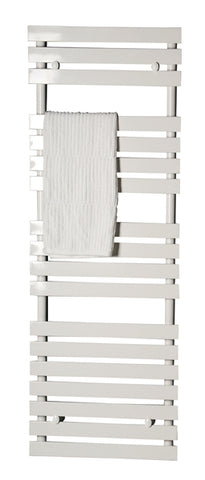 SAPHO JALOUSI fürdőszobai radiátor, 500x940mm, 328W, fehér (1801-10)