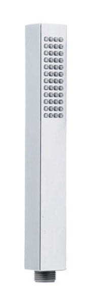 SAPHO kézizuhany, 1 funkció, 22cm, ABS/króm (F28)